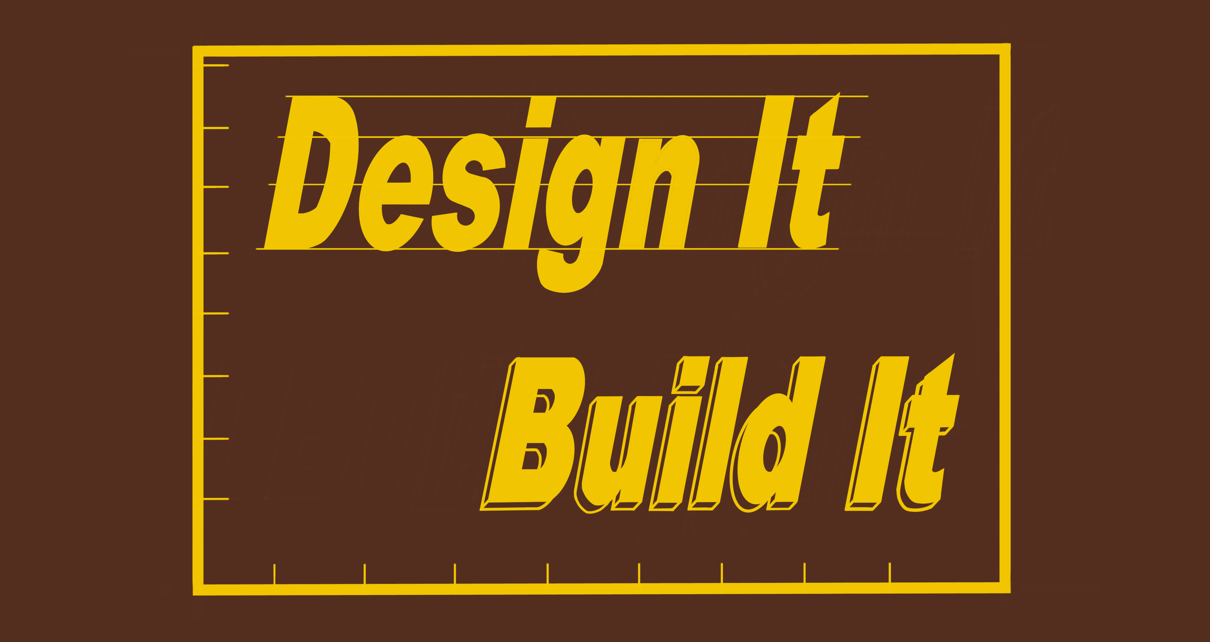 Design it Build it 2025